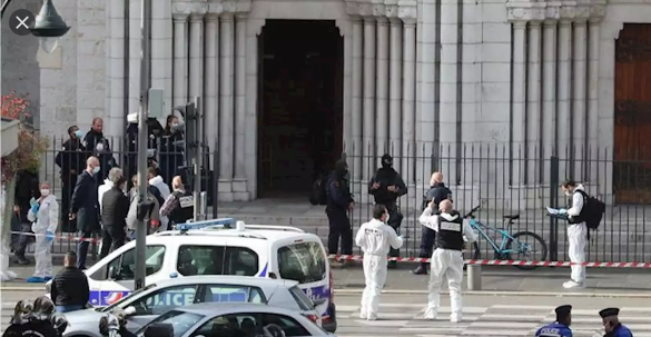 KBRI Pastikan Tiada WNI Jadi Korban Serangan di Basilika Prancis