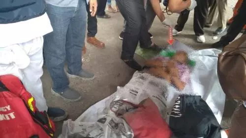 Lansia Asal Bogor Meninggal di Kerumunan Massa Sambut Rizieq shihab
