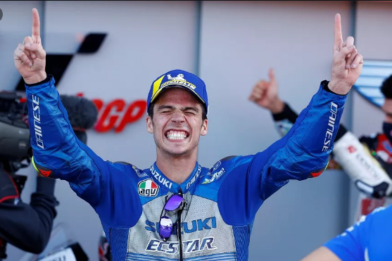 Joan Mir Juara Dunia MotoGP 2020 