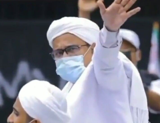 Habib Rizieq Dirawat di RS Ummi Bogor, Tak Ada Gejala Covid-19