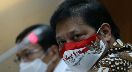 Menko Airlangga: Pemulihan Ekonomi Semakin Nyata