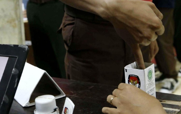 KPU Izinkan Hak Pilih Pasien Covid-19 Digantikan Orang Lain, Ini Alasannya