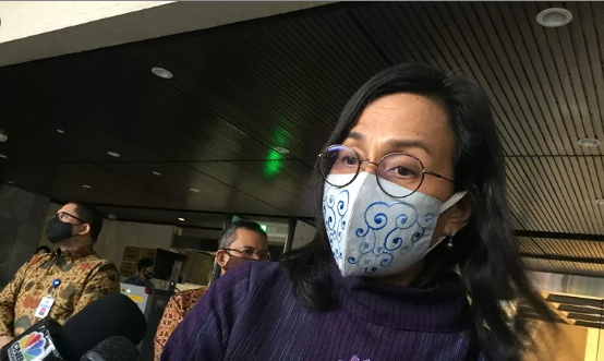 Sri Mulyani: 727 Ribu Tenaga Medis Sudah Dapat Insentif Total Rp 7,69 Triliun