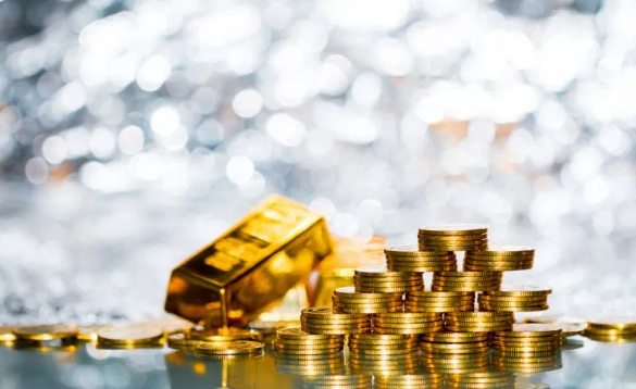 Harga Emas Antam Hari Ini 8 Desember, Naik Jadi Rp966 Ribu 