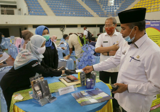 30 Perusahan Bakal Ikuti Job Fair 2020 Pemkab Siak
