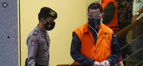 Geledah 4 Lokasi, KPK Temukan Dokumen Suap Bansos Covid-19 Juliari