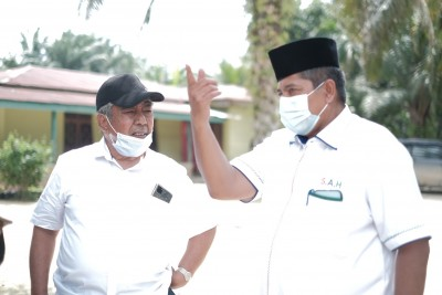 H Arwin AS: Alfedri Pemimpin Semua Golongan