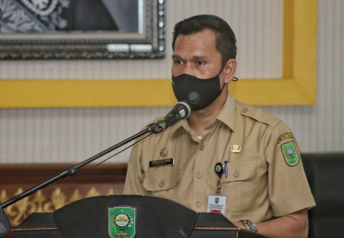 APBD Siak Diprediksi Merosot Rp 500 Miliar, Ini Penyebabnya