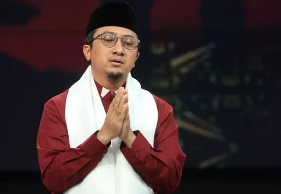 Ustaz Yusuf Mansur Positif Covid-19 