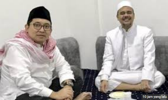 Fadli Zon Siap Jamin Penangguhan Penahanan Rizieq Shihab 