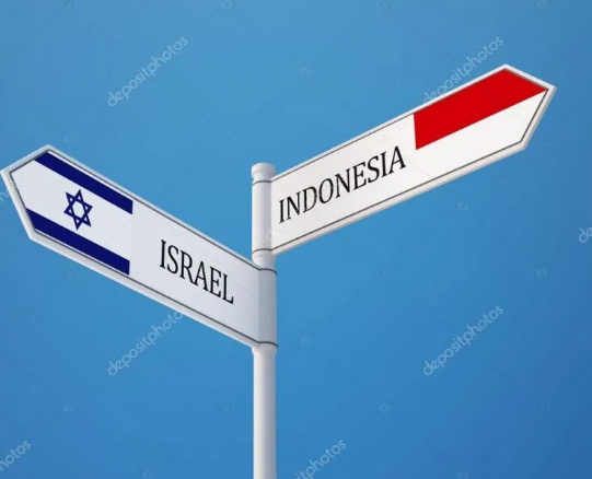 Pejabat Negara Diminta Jaga Jarak dengan Israel