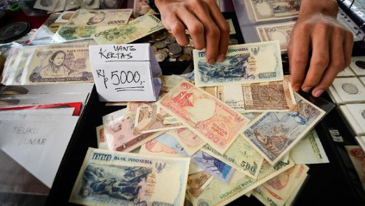 6 Uang Rupiah yang Tak Laku Lagi di 2021, Segera Tukar