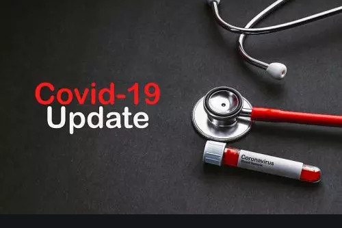 Bertambah 6.848 Kasus, Total Positif Corona Jadi 671.778