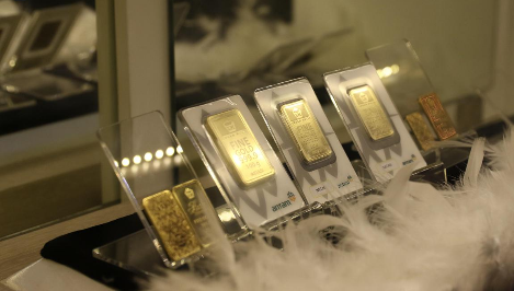 Harga Emas Antam Turun Rp 4.000 per Gram pada 23 Desember 2020
