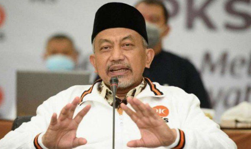 Prabowo-Sandiaga Merapat ke Jokowi, PKS Tetap Oposisi