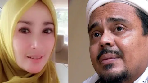 Hakim Cabut SP3, Kasus Chat Mesum Habib Rizieq dengan Firza Dilanjutkan