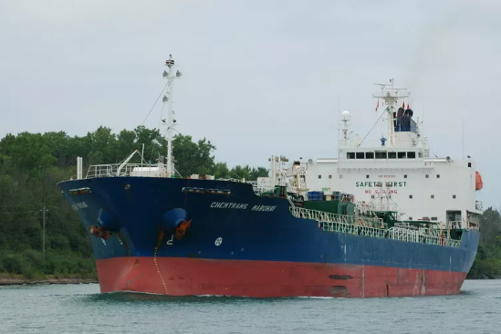 Kapal Tanker Korea Selatan Disita Iran, ABK WNI Ditahan 