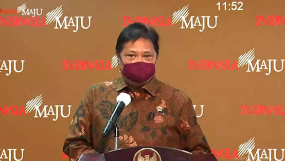 Pemerintah Tetapkan PSBB Jawa-Bali 11-25 Januari 2021