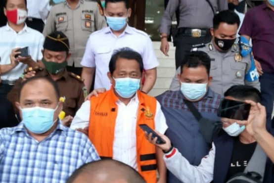 14 Hari Proses Isolasi Covid-19, Yan Prana Dipindahkan ke Sel Tahanan