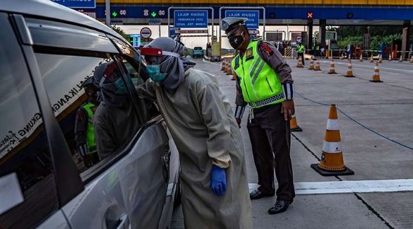 Mulai Hari Ini Pengguna Mobil hingga Bus Bisa Kena Razia Acak Rapid Antigen 