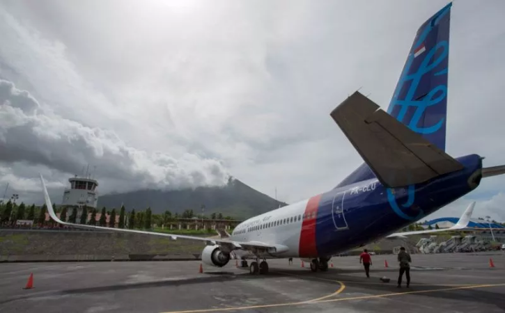 Lapan Pastikan Tidak Ada Cuaca Ekstrem saat Pesawat Sriwijaya Air Jatuh 