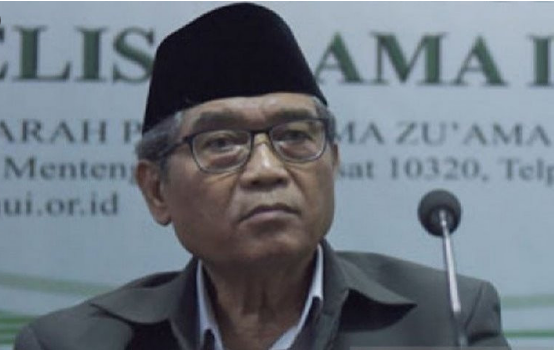 MUI Tak Akan Terbitkan Fatwa Wajib Vaksinasi Corona 