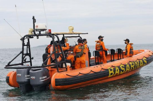 Basarnas Pastikan Tanda SOS di Pulau Laki Tak Terkait Sriwijaya Air SJ-182