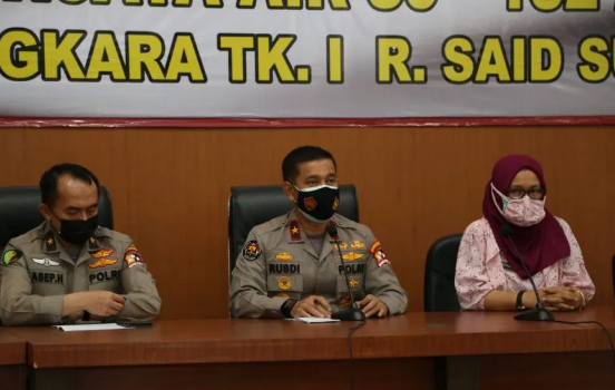 Bertambah 4 Jenazah, Total 53 Korban Sriwjaya Air SJ 182 