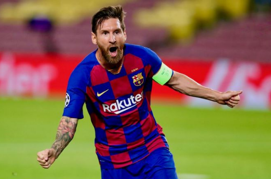 Messi Raih Rp4,3 Juta per Menit Selama 4 Tahun di Barcelona 