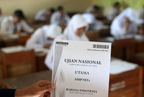 Ditiadakan, Ujian Nasional Tak Lagi Jadi Syarat Seleksi Masuk Pendidikan Tinggi 