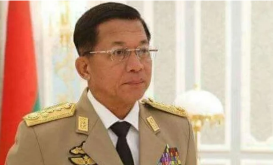Jenderal Pengudeta Suu Kyi Muncul, Janjikan Pemilu Baru Myanmar