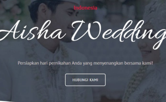 Beri Promo Nikah Usia 12 Tahun, Aisha Wedding Resmi Dilaporkan ke Polda Metro 