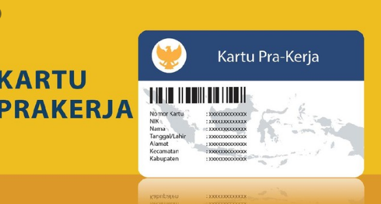 Kartu Pra Kerja Gelombang 12 Resmi Dibuka