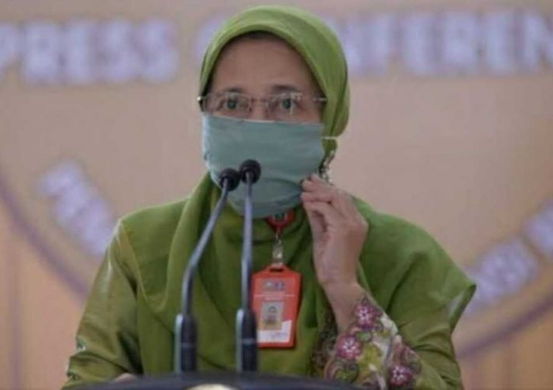 Vaksinasi Nakes di Riau Capai 92 Persen, TNI-Polri Tunggu Giliran 