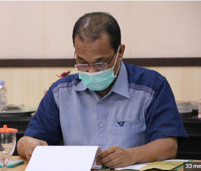 Dua Pejabat Gugur dalam Seleksi Administrasi 3 Pimpinan OPD