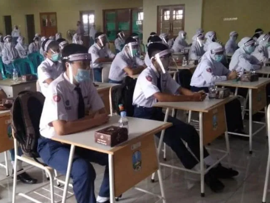 Pembukaan Sekolah Tatap Muka Bergantung Pemda dan Sekolah