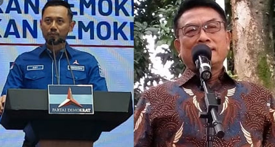 Pemerintah Tolak Demokrat Moeldoko Versi KLB 