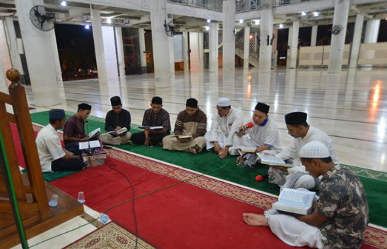 Gubri Izinkan Salat Tarawih dan Tadarus Selama Ramadhan