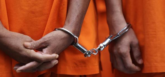 Palak Sopir Truk, 3 Preman di Rohil Akhirnya Ditangkap