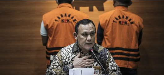 Penyidik Terlibat Kasus Suap, Ketua KPK Minta Maaf 