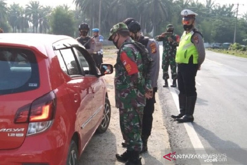 Gubri : Masuk ke Riau, Wajib Tunjukan Surat Vaksin