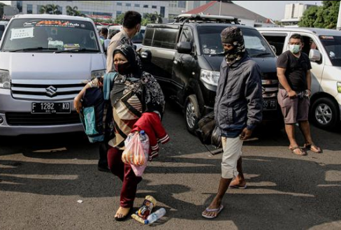 Larangan Mudik, Jasa Raharja Tak Jamin Korban Kecelakaan Travel Gelap