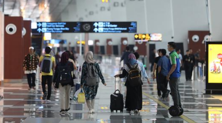 Kemenkumham: Tidak Ada Wisman Masuk Indonesia via Riau 