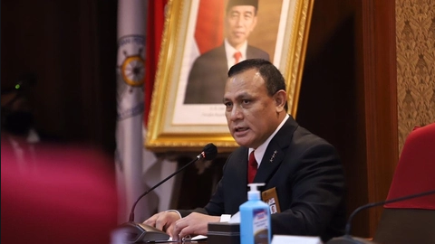 75 Pegawai KPK Laporkan Firli Bahuri ke Dewan Pengawas