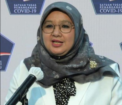 Pastikan Vaksin Gratis, Kemenkes Minta Masyarakat Sabar 