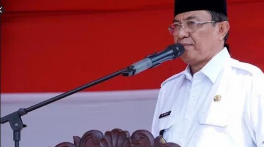 Bupati Inhil Gratiskan Biaya Swab Antigen Pelajar