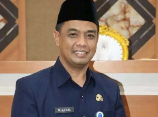 Sudah Divaksin 2 Kali, Sekda Kota Pekanbaru Positif COVID-19 