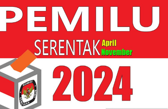Tok! Pilpres 2024 Digelar 28 Februari dan Pilkada 27 November