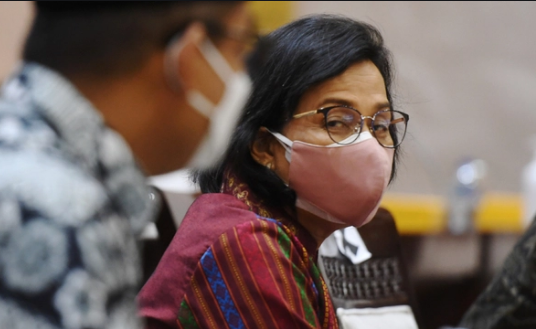 Didesak DPR, Sri Mulyani Tolak Klarifikasi Soal PPN Sembako