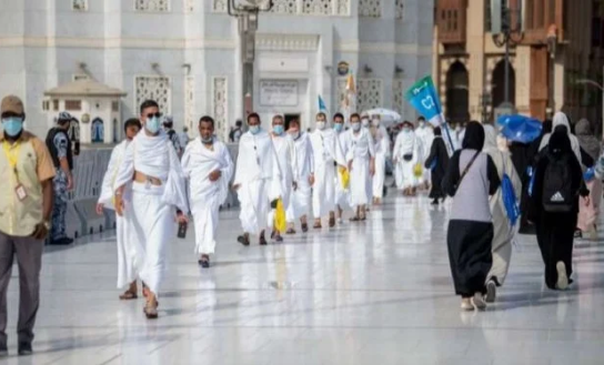 Arab Saudi Putuskan Haji Hanya untuk Warga Lokal 